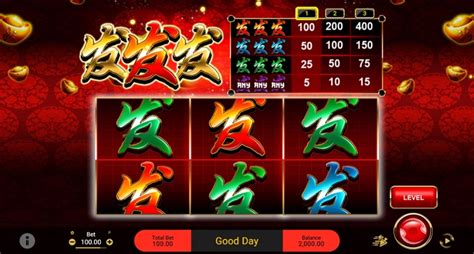FaFaFa by Spadegaming Demo Play Free Slot Game.